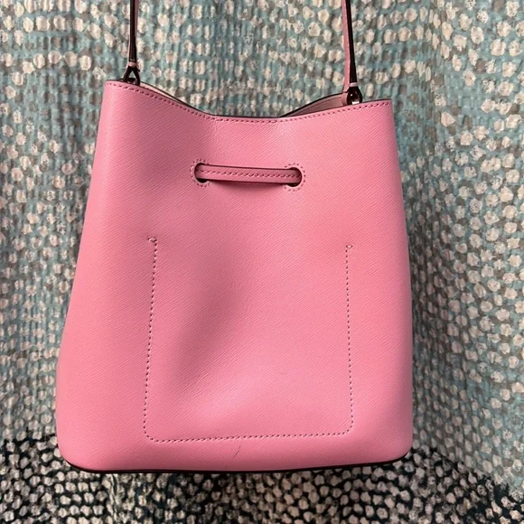 Kate Spade pink bucket bag - Picture 3 of 6
